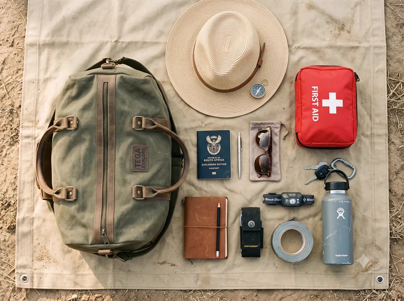 What to Bring to South Africa: The Complete Guide for International 4x4 Travellers